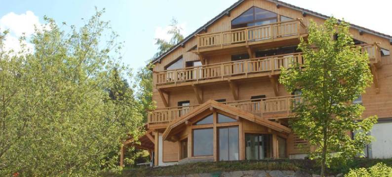 拉豪特Spa住宿加早餐旅馆(Là Haut & Spa)图片