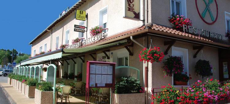 贝尔维尤罗基斯酒店(Logis Hôtel Bellevue)图片