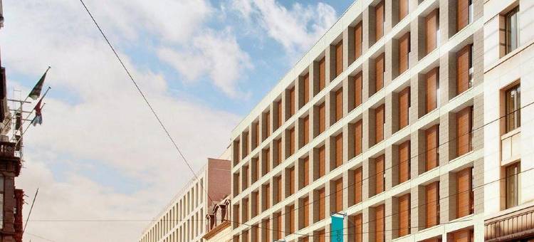 布鲁塞尔一号汽车旅馆(Motel One Brussels)图片