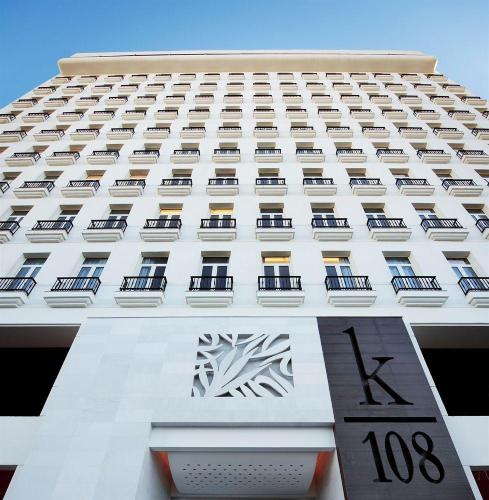 K108 Hotel Doha Hotel Overview