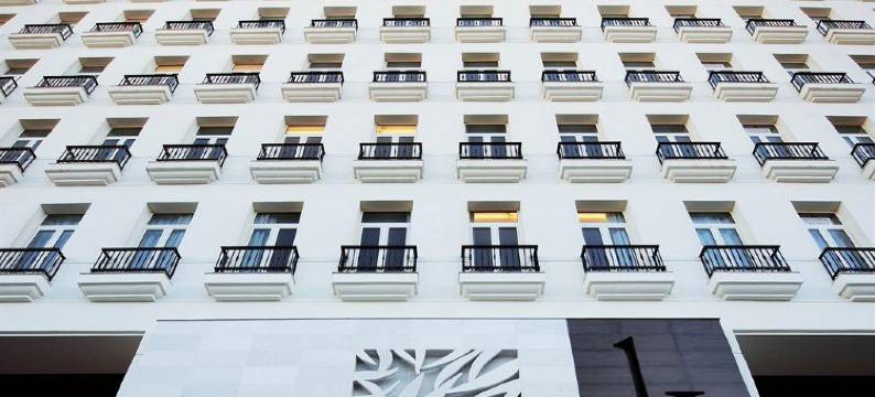 K108 酒店(K108 Hotel Doha)图片