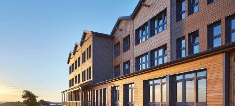 海利根哈芬布雷特布德酒店(Bretterbude Heiligenhafen)图片