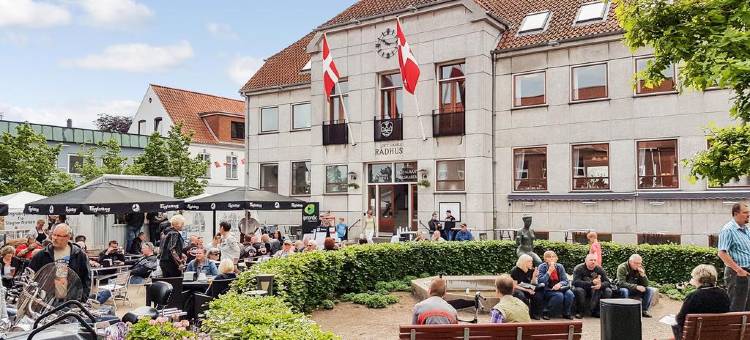 老市政厅酒店(Det Gamle Rådhus)图片