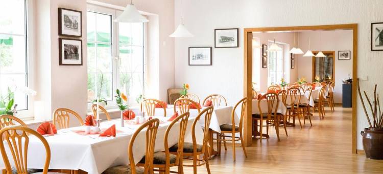 梅伦斯泰恩酒店(Hotel am Meilenstein)图片