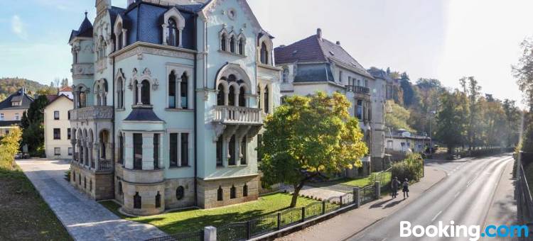 Pension Villa Kleine Wartburg图片