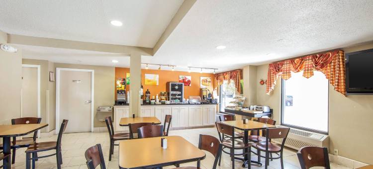 豪生酒店-由温德姆管理查塔努加瞭望山I-24(Howard Johnson by Wyndham Chattanooga Lookout Mountain I-24)图片