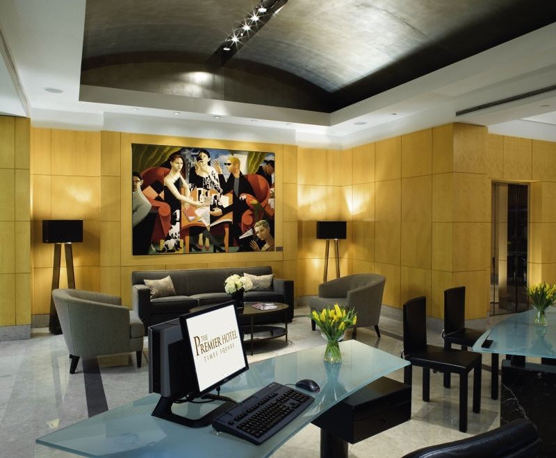 Millennium Premier New York Times Square Hotel Overview