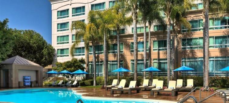 圣迭戈 - 德尔马希尔顿逸林酒店(DoubleTree by Hilton San Diego Del Mar)图片