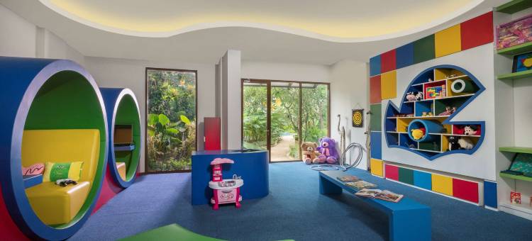 巴厘岛金色郁金香继能度假酒店(Golden Tulip Jineng Resort Bali)图片