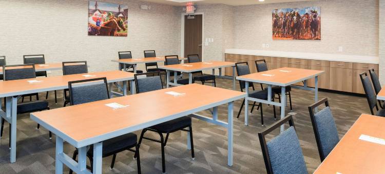 路易斯威尔努鲁医疗区希尔顿惠庭套房酒店(Home2 Suites by Hilton Louisville Downtown NuLu)图片