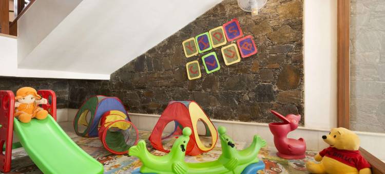 乌代布尔温德姆华美达水疗度假村(Ramada by Wyndham Udaipur Resort and Spa)图片