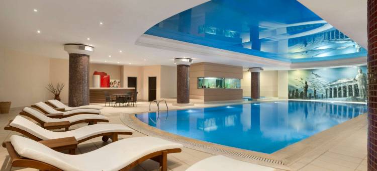 杰夫格里雅温德姆华美达广场酒店(Ramada Plaza by Wyndham Gevgelija)图片