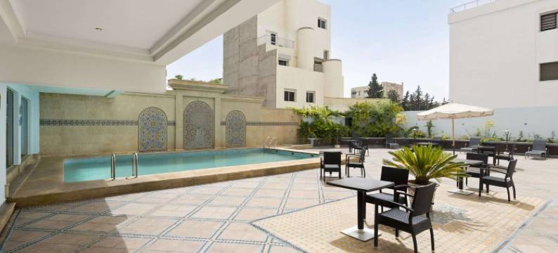 非斯温德姆华美达酒店(Ramada by Wyndham Fes)图片