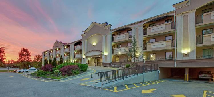 帕西帕尼豪生快捷酒店(Travelodge by Wyndham Parsippany)图片