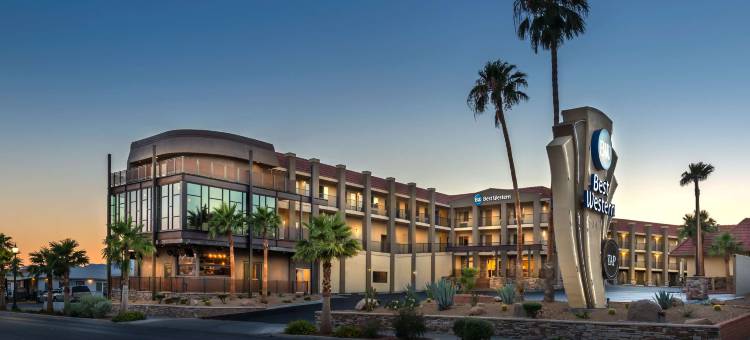 胡佛水坝贝斯特韦斯特酒店(Best Western Hoover DAM Hotel)图片