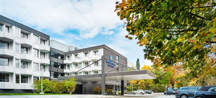 贝斯特韦斯特凯撒斯劳滕酒店(Best Western Hotel Kaiserslautern)图片