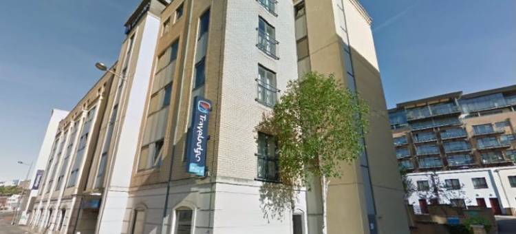 布里斯托尔市中心旅游旅馆(Travelodge Bristol Central)图片