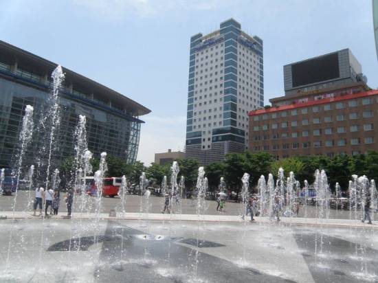 東橫INN釜山站1號店