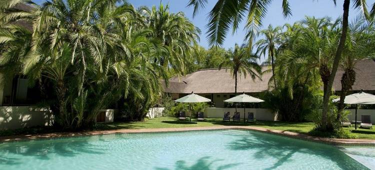 库瓦马里塔内丛林度假酒店(Kwa Maritane Bush Lodge)图片