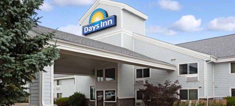 夏延戴斯酒店(Days Inn by Wyndham Cheyenne)图片