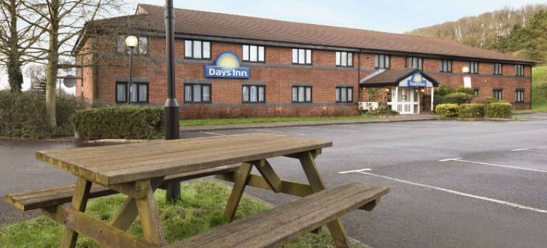 迈克尔伍德M5温德姆戴斯酒店(Days Inn by Wyndham Michaelwood M5)图片