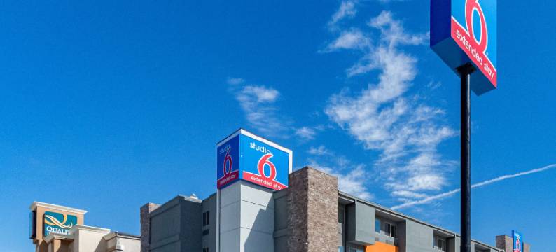 德克萨斯普莱诺6 号套房酒店(Studio 6 Plano, TX)图片