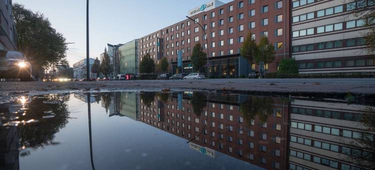 汉堡阿尔托纳一号汽车旅馆(Motel One Hamburg-Altona)图片