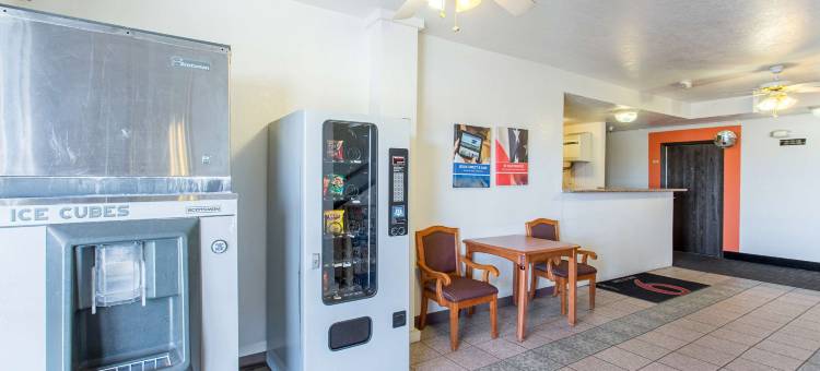 摩利阿提6号汽车旅馆(Motel 6 Moriarty, NM)图片