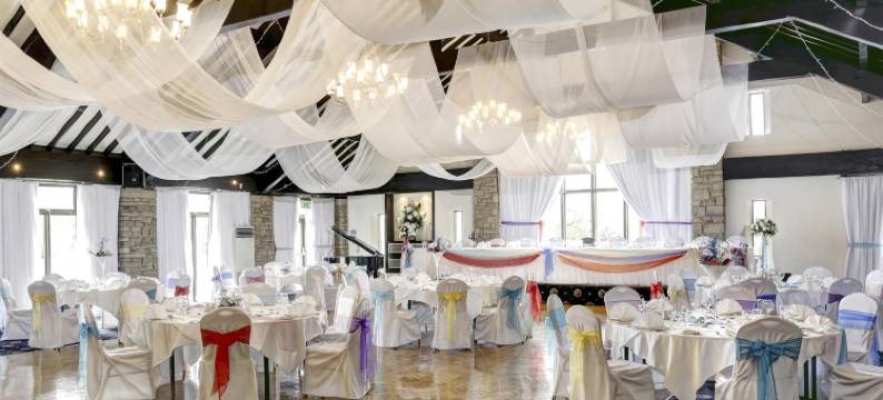 米顿弗德酒店(Mytton Fold Hotel and Golf Complex)图片