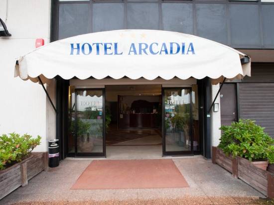 阿卡迪亞酒店