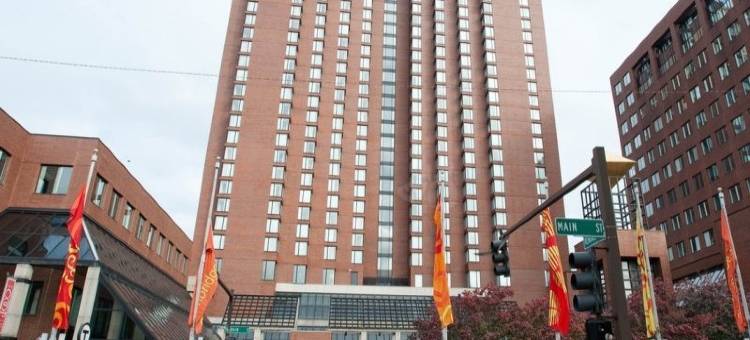 波士顿剑桥万豪酒店(Boston Marriott Cambridge)图片