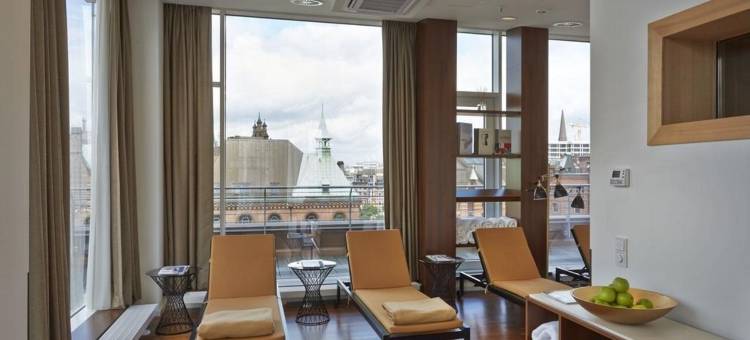 阿美龙汉堡斯佩切尔斯塔特酒店(Ameron Hamburg Hotel Speicherstadt)图片