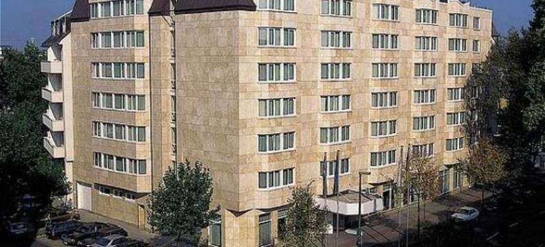莱昂纳多酒店杜塞尔多夫市中心店(Leonardo Hotel Düsseldorf City Center)图片