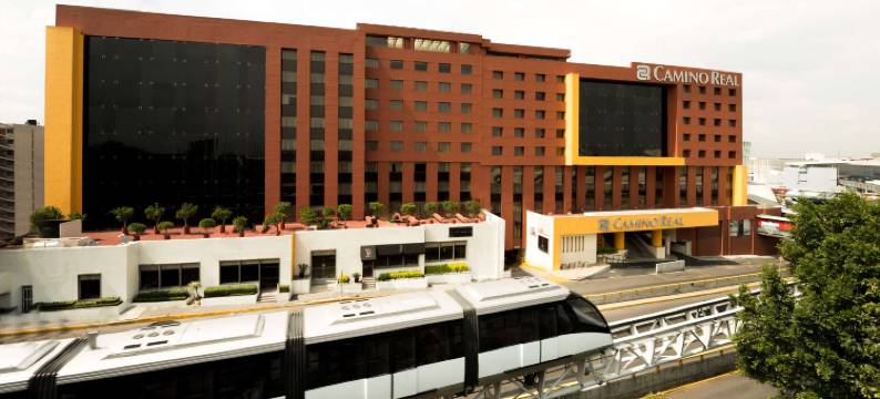 卡米诺雷阿尔机场酒店(Camino Real Aeropuerto)图片