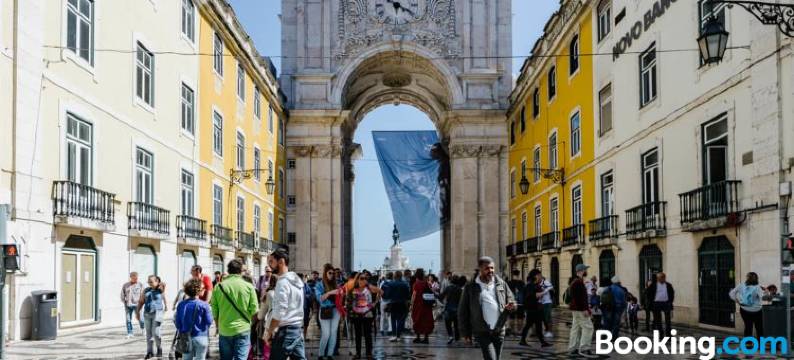 Rent4Rest Lisbon Downtown Tiny Studio Apartments图片