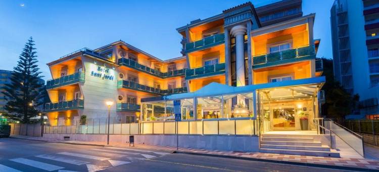 圣乔治精品酒店(Sant Jordi Boutique Hotel)图片