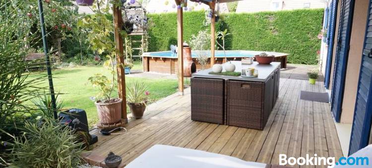 拉佛伊尔宅邸安睡启程酒店(Maison du Lavoir Disneyland)图片