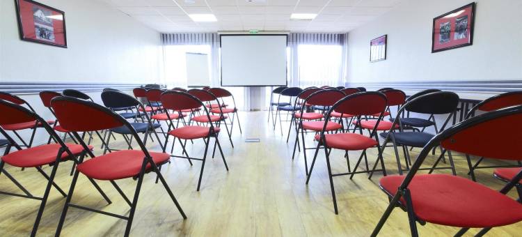 北鲁昂 - 蒙圣埃尼昂基里亚德酒店(Kyriad Rouen Nord - Mont Saint Aignan)图片