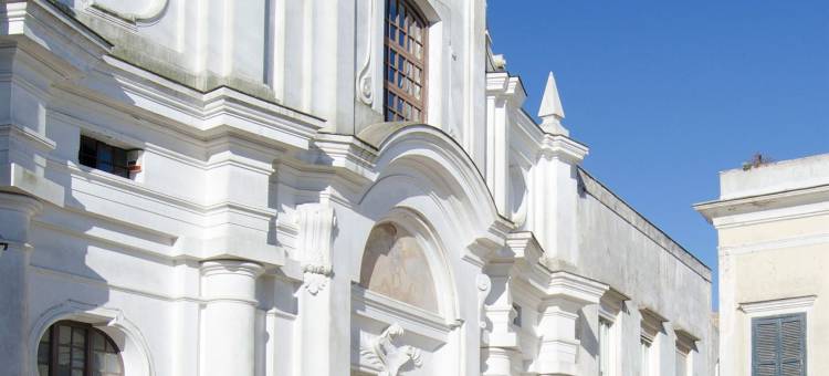 阿纳卡普里安蒂科莫纳斯特罗酒店(Antico Monastero di Anacapri)图片