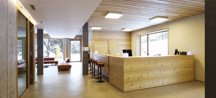 施库尔青年旅馆(Scuol Youth Hostel)图片