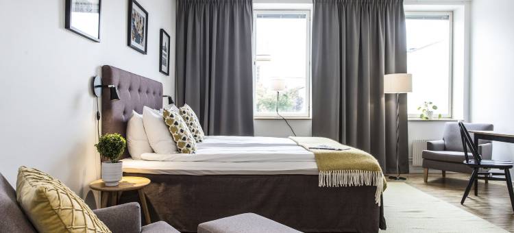 索尔纳比兹公寓(Biz Apartment Solna)图片