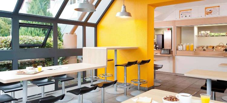 hotelF1 拉波勒圣纳泽尔酒店(hotelF1 Saint Nazaire la Baule)图片