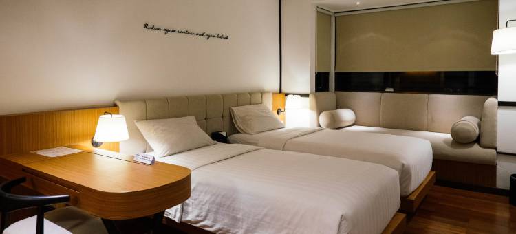 那敏达戈酒店(Namin Dago Hotel)图片