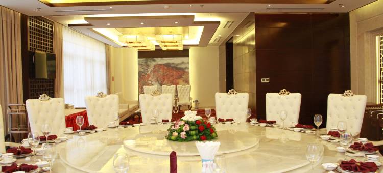 东昌酒店(Don Chan Palace Hotel & Convention)图片