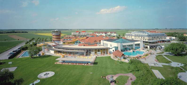 库尔兹特姆恩酒店(Thermenhotel Kurz)图片