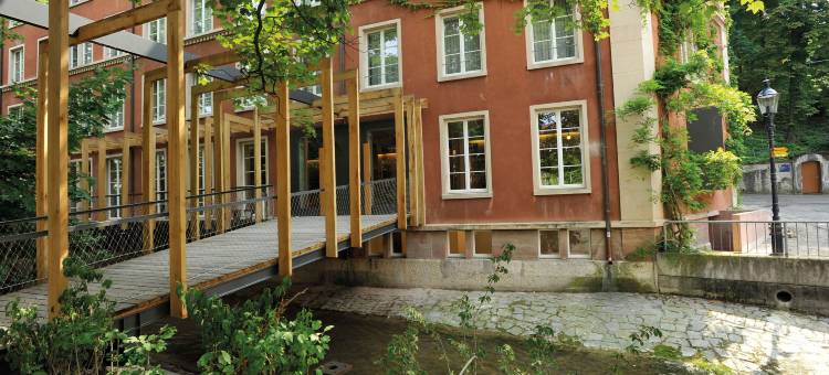 巴塞尔青年旅馆(Basel Youth Hostel)图片