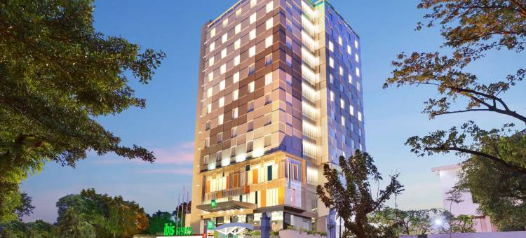 宜必思尚品望加锡萨姆拉图兰酒店(Ibis Styles Makassar Sam Ratulangi)图片