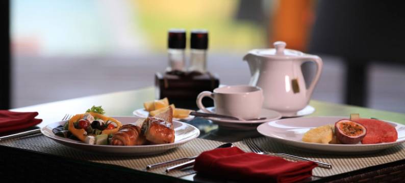 帕岸岛库普库普海滩别墅度假村(Kupu Kupu Phangan Beach Villas & Spa)图片