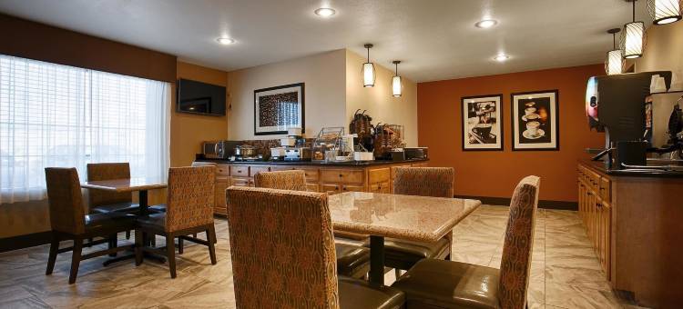 东埃尔帕索贝斯特韦斯特酒店(Best Western East El Paso Inn)图片