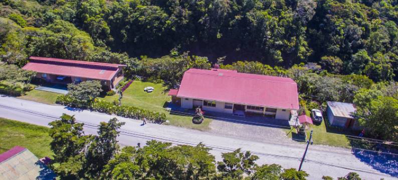 拉索尔基德亚斯酒店(Hotel Las Orquideas)图片